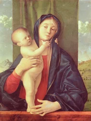 Virgem e Criança, c.1487